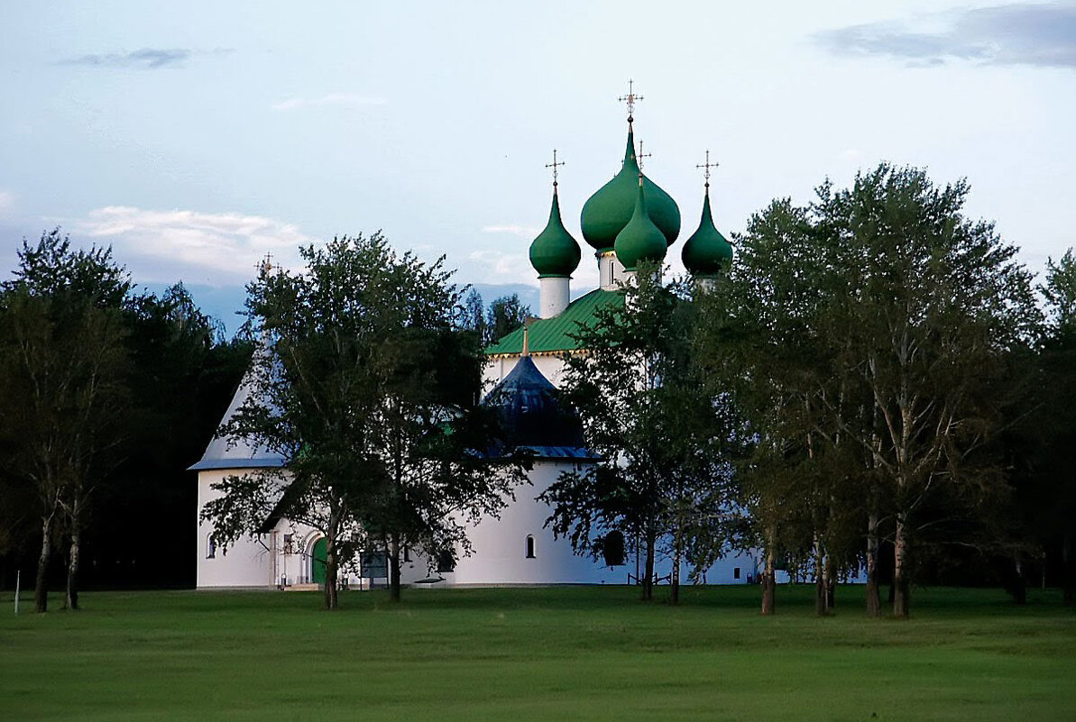 Храм. Куликово поле. Тульская область - MILAV V