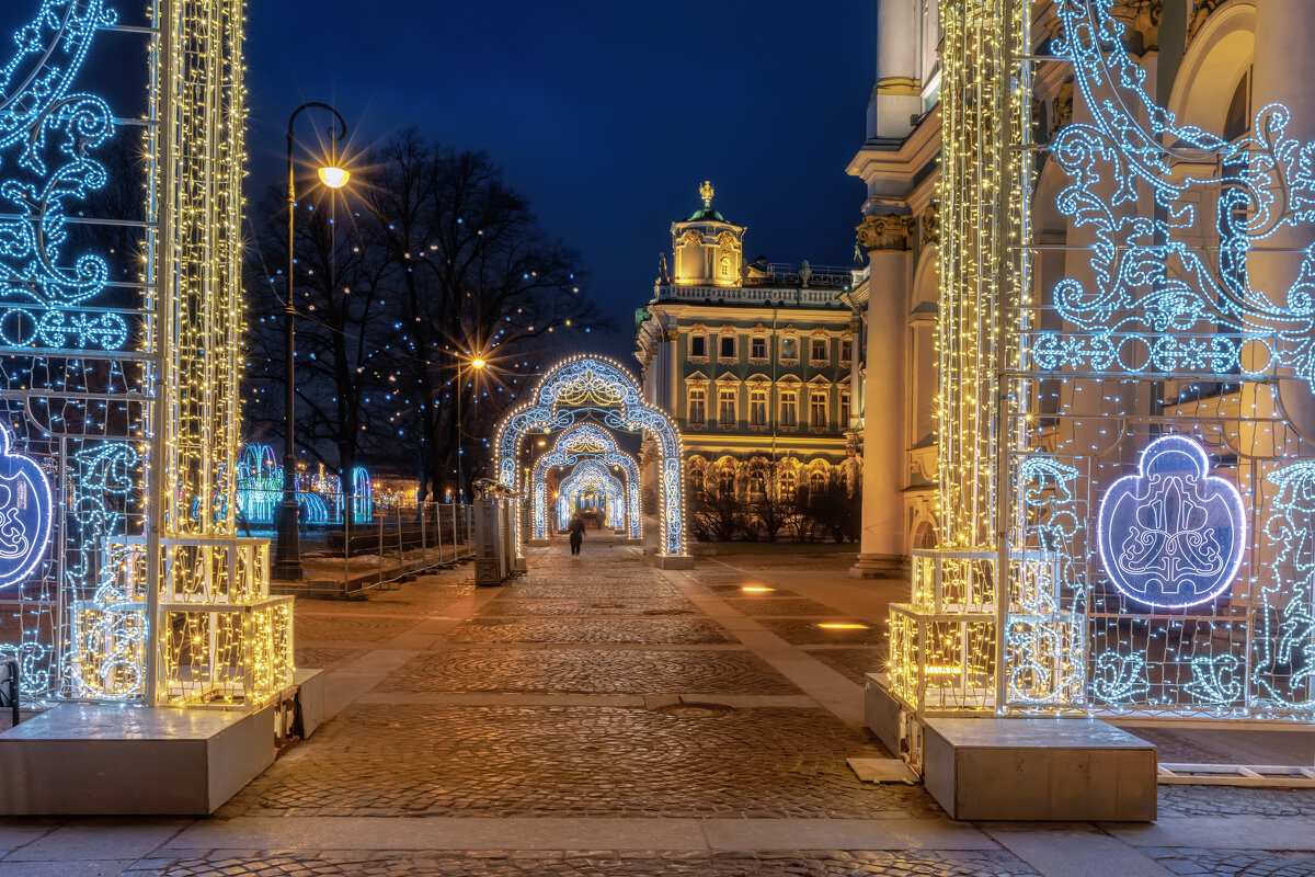 Про Питер - Владимир Колесников