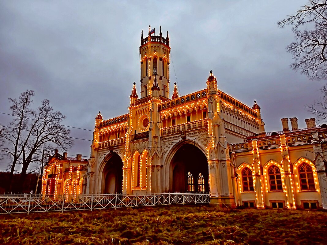 Вечерний Петергоф. - Лия ☼ Вечерний Петергоф. - Лия ☼