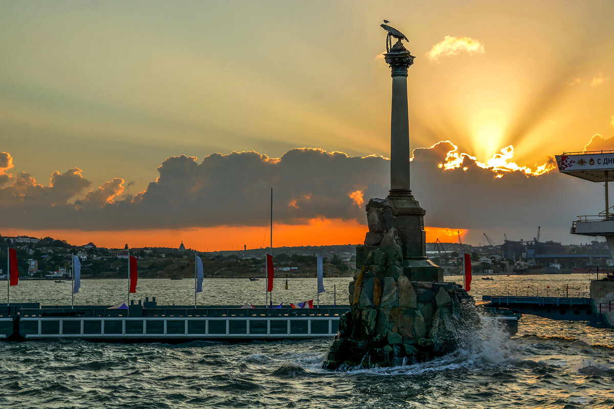 Рассвет. - Сергей Воротников Рассвет. - Сергей Воротников