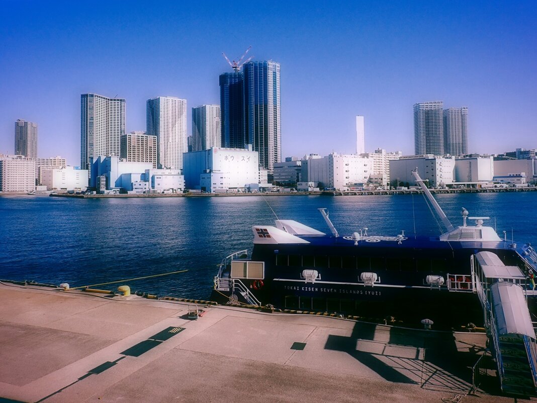 Тоkyo Bay - Civetta ***