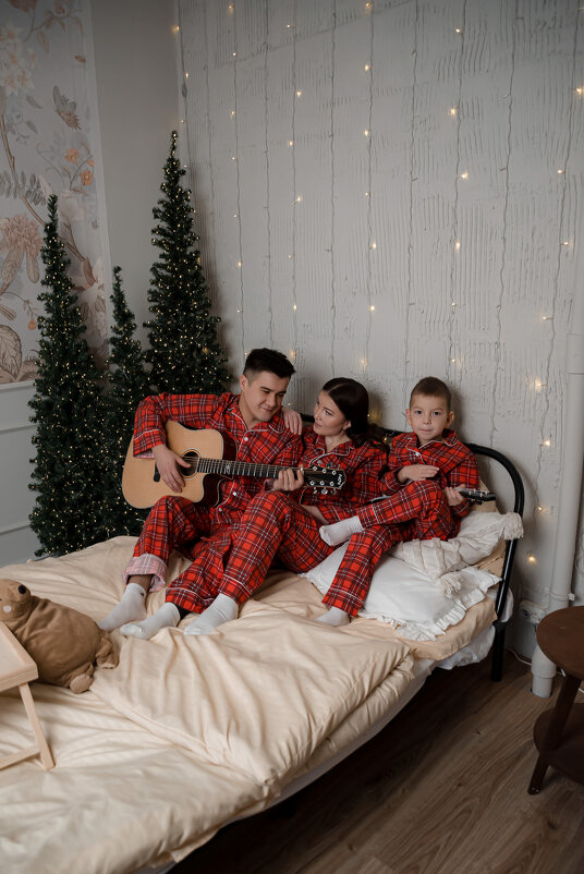 Семья - Алена Иванова