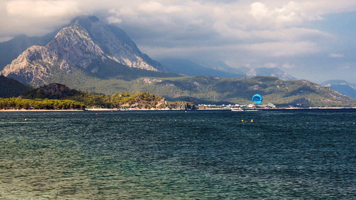 Виды в Анталии - Alexandеr P