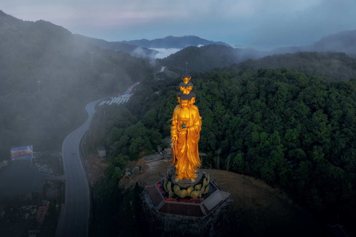 Вечерний будда - Дмитрий Шишкин