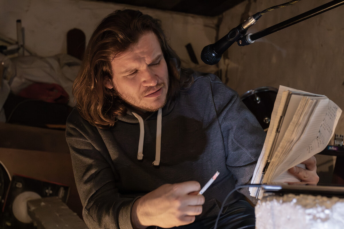 Добавить ля минор! - Евгений Голубев