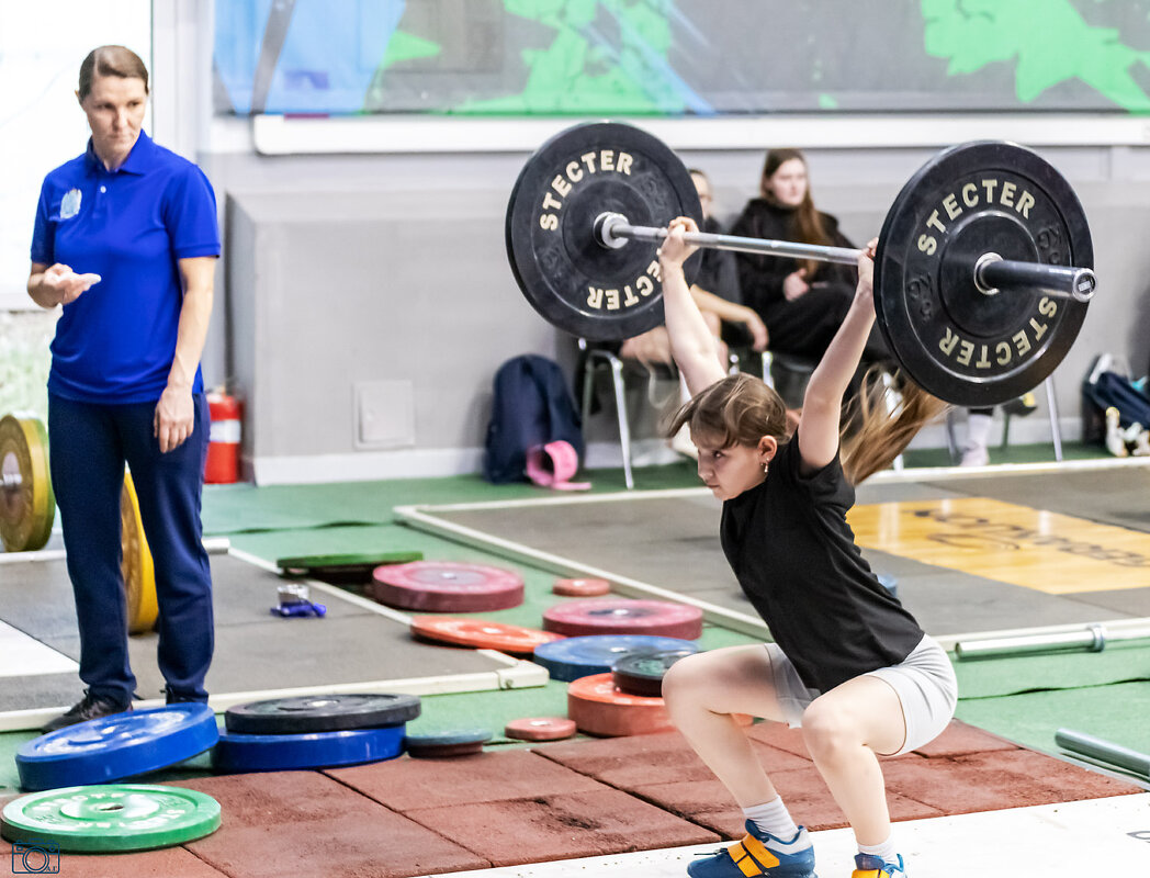 Разминка - Александр 