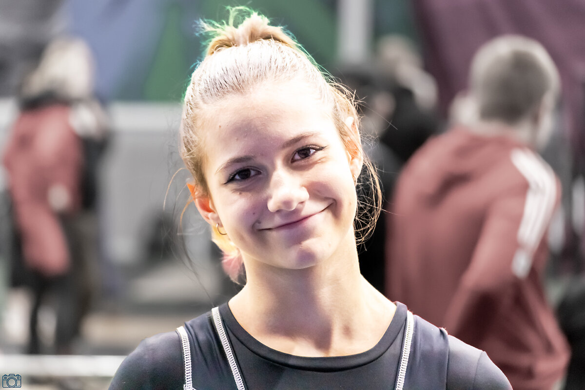 Чемпионка - Александр 