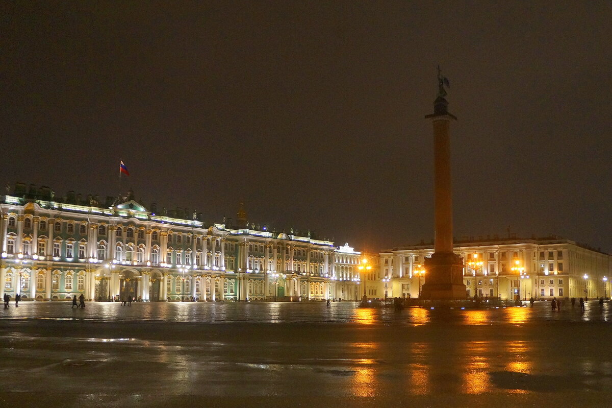Дворцовая площадь - zavitok * Дворцовая площадь - zavitok *