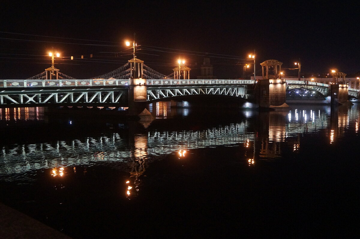 Дворцовый мост - zavitok * Дворцовый мост - zavitok *