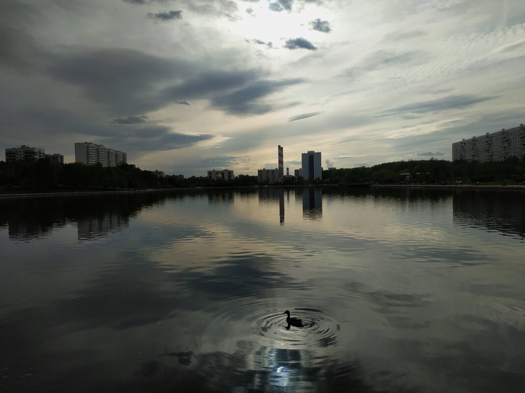 Тема с вариациями. Маюсь. :) - Андрей Лукьянов Тема с вариациями. Маюсь. :) - Андрей Лукьянов