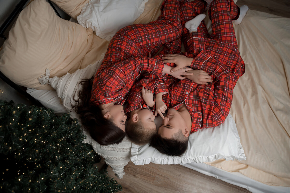 Семья - Алена Иванова