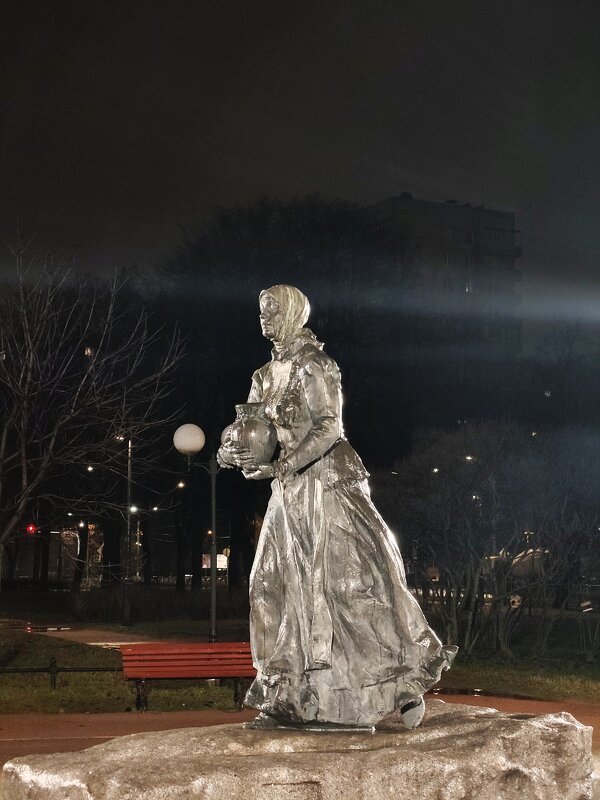 Спешить хозяйка - Андрей 