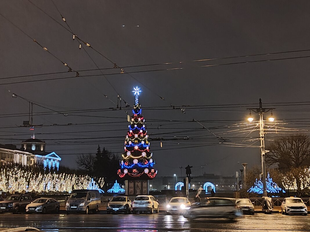 Скоро НГ - Андрей 