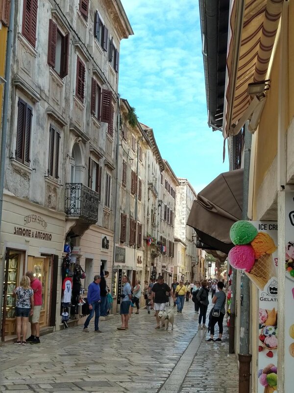 Пореч. Хорватия - Натали 