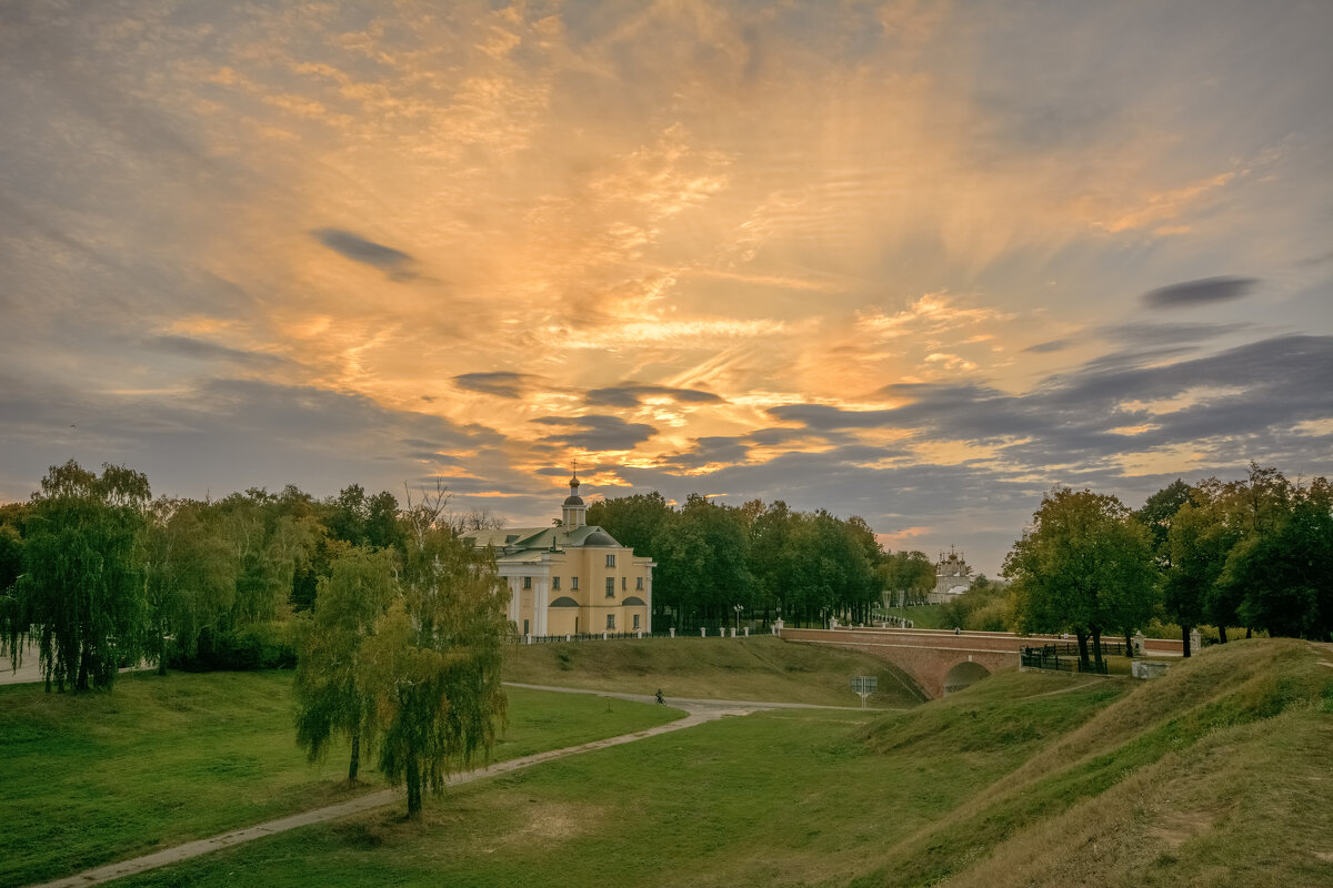 Рязанские вечера. - Николай 