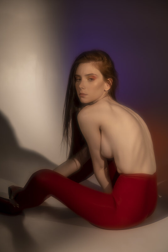 **** - Николай Шерстнев