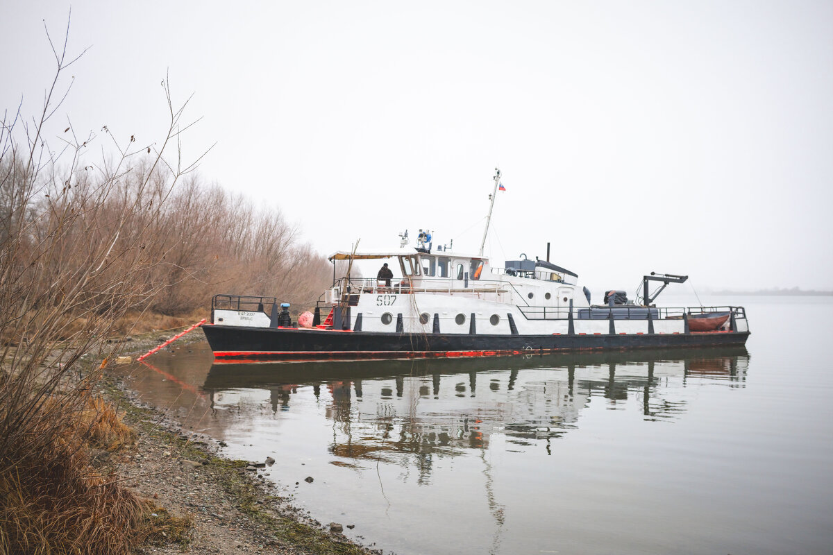 На Волге - Олег Дорошенко