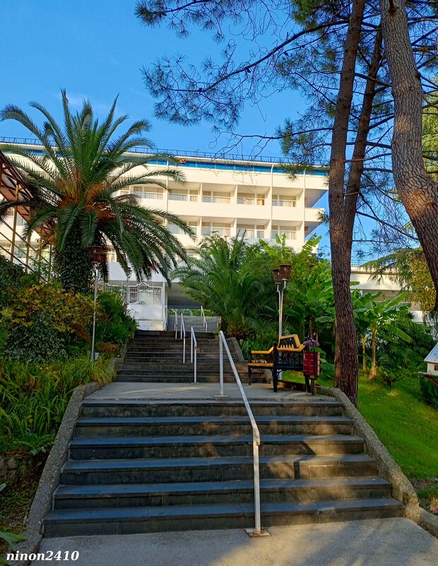 Адлер... ноябрь... - Нина Бутко