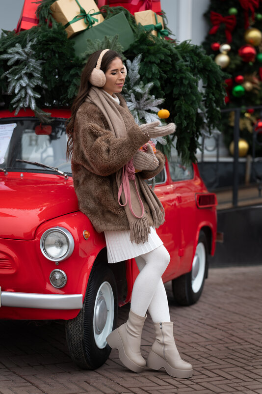 *** - Viktoria Anufrieva