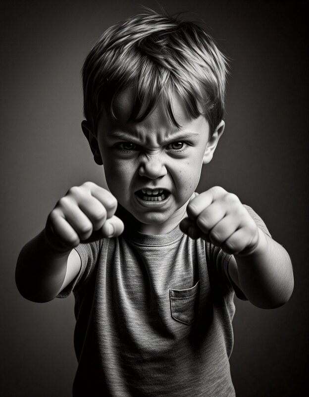 "Добро должно быть с кулаками" - Cергей Гребеневич AI Фотограф, ретушёр