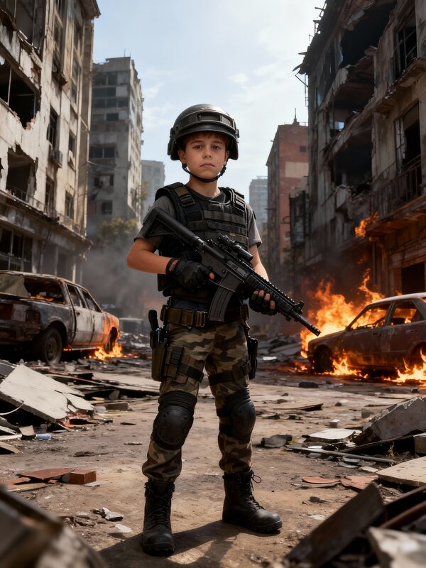 Боевые - Рустам Кашапов