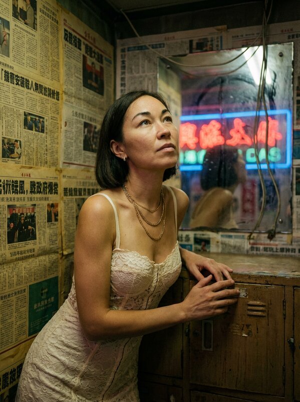 Гонконг 90-е - Рустам Кашапов