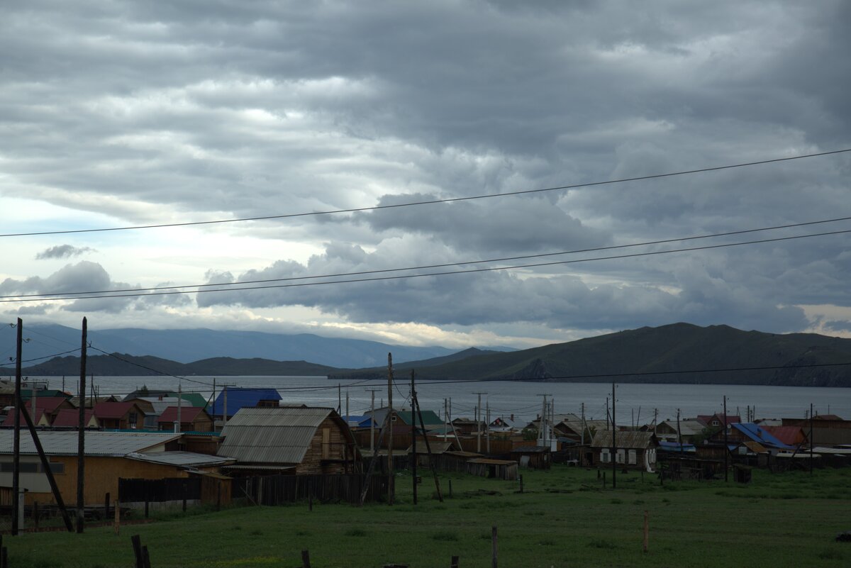 Озеро Байкал - Танзиля Завьялова