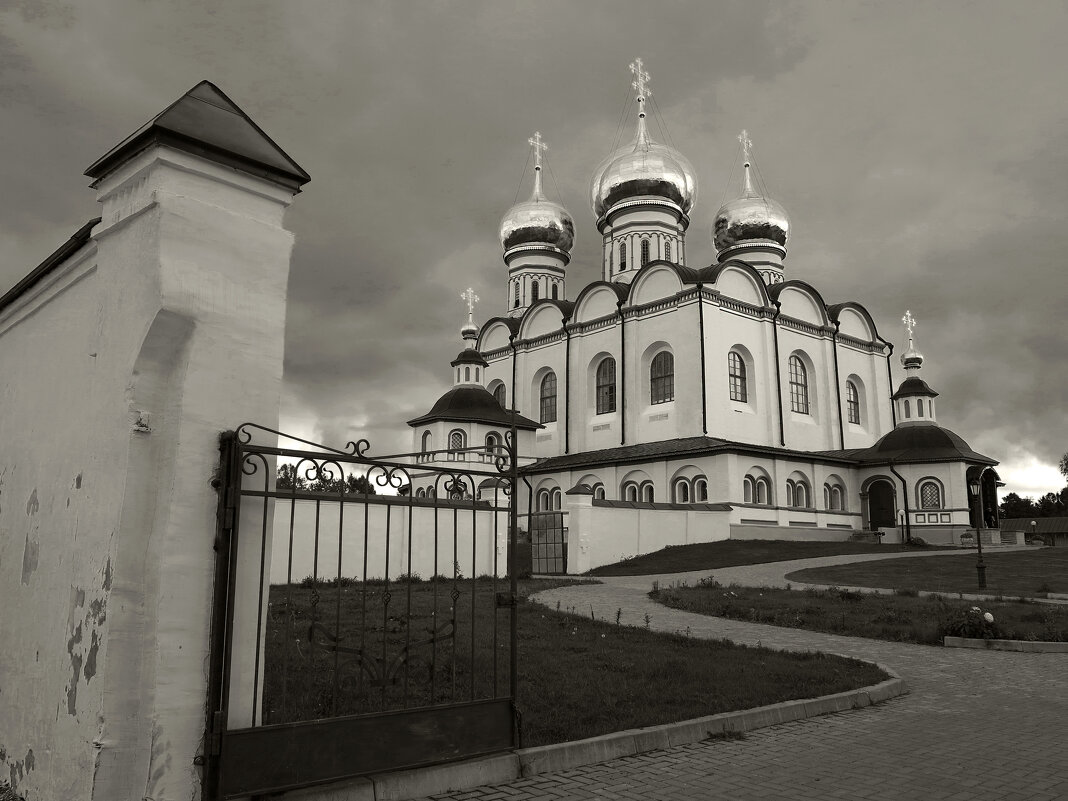 Церкви Северо-Запада - Наталья 