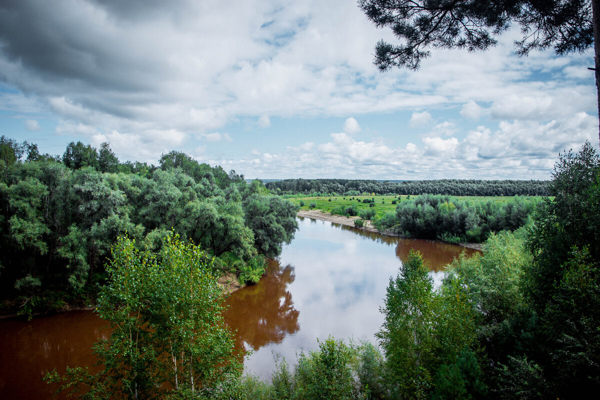 р. Тара - Максим 