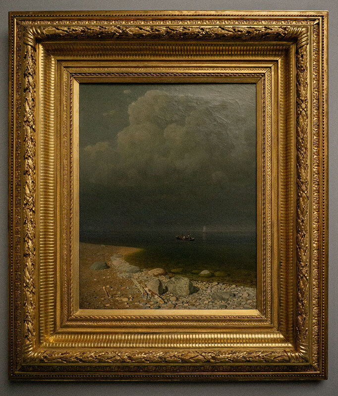 Ладожское озеро - Ирина Соловьёва