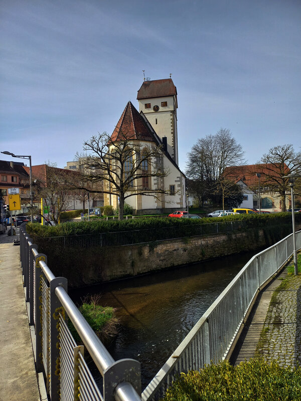 Дармсхайм - Сергей Порфирьев