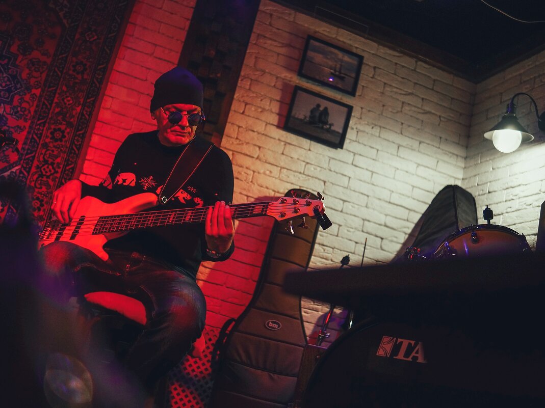 Филигранное исполнение - Сергей В