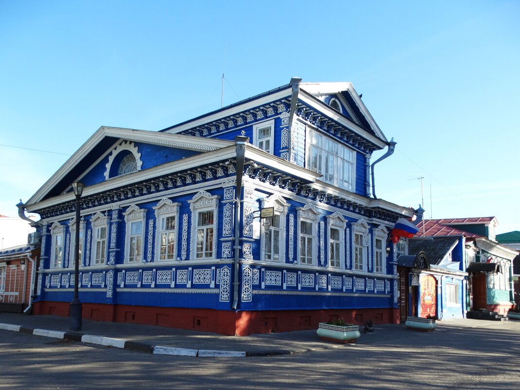 В Городце - svk *