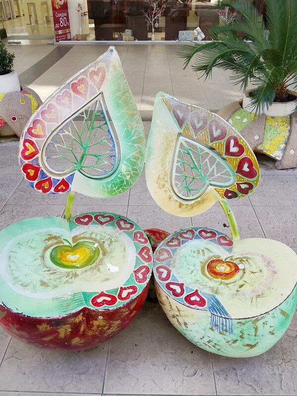 Навагинская улица Сочи - Tata Wolf