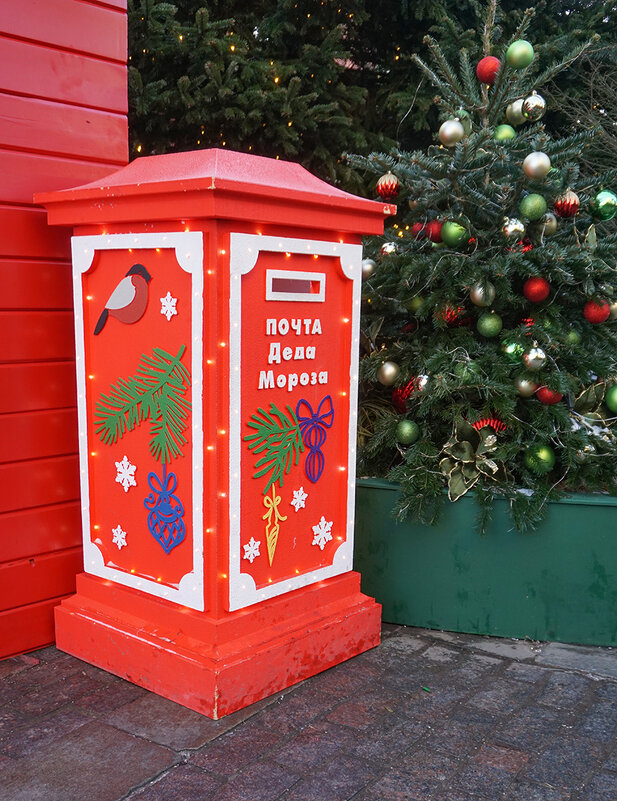 Фестиваль "Зима в Москве" - Ольга 