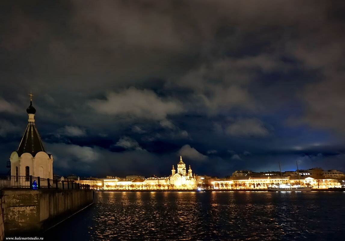 С Английской набережной - Игорь Корф