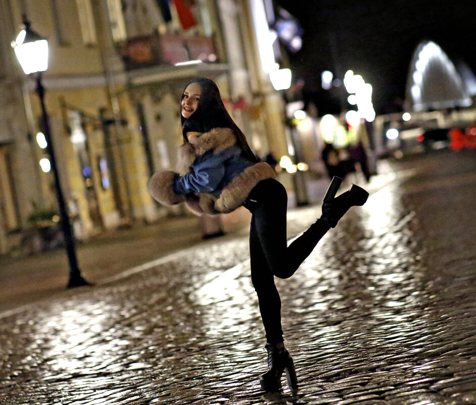 Темнота не помеха  (2) - Игорь Парв