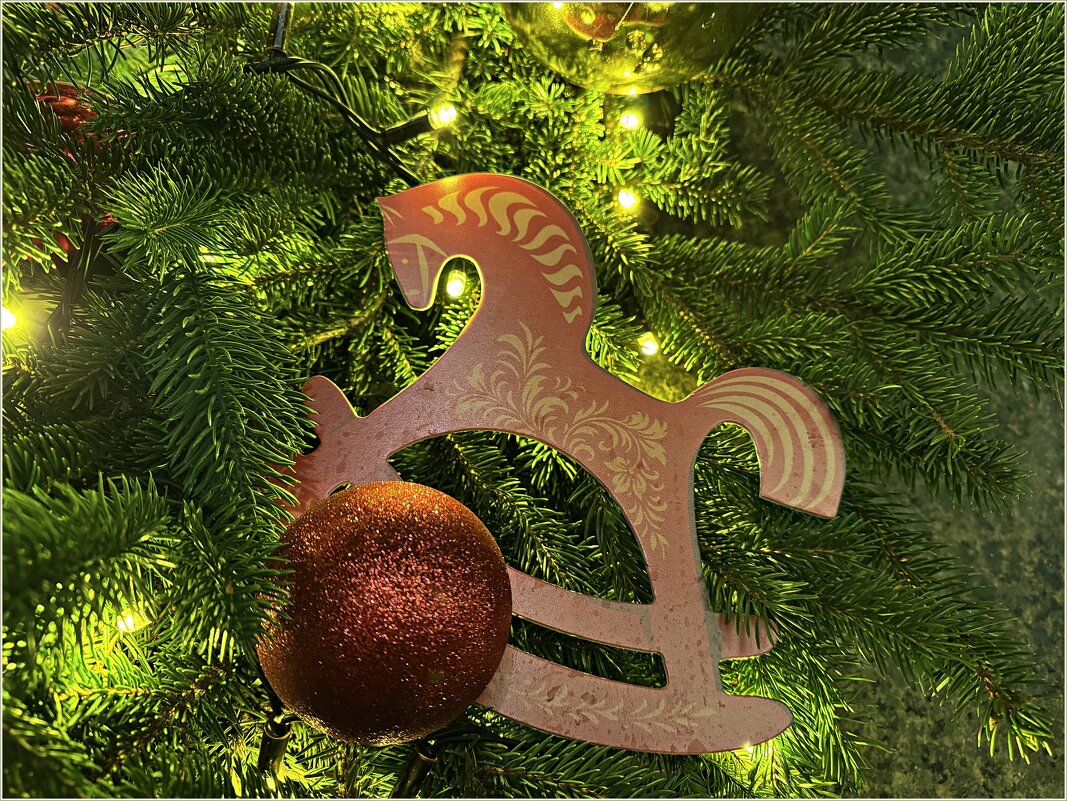 Символ наступающего года. - Валерия Комова