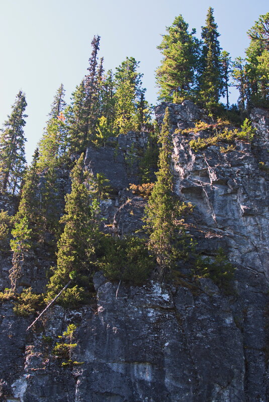 Скалы. - ВикТор Быстров