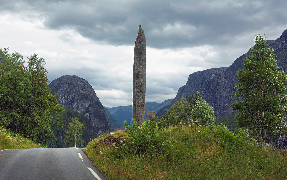 Norway 50 - Arturs Ancans