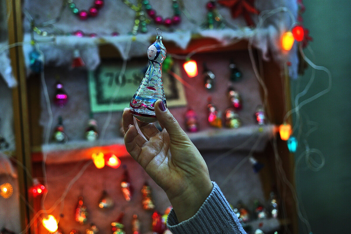 На выставке - Юрий Гайворонскiий