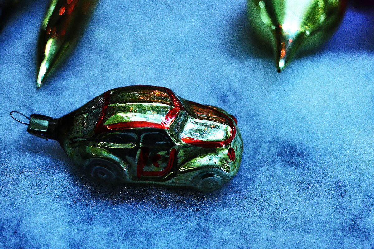 Германская игрушка - Юрий Гайворонскiий