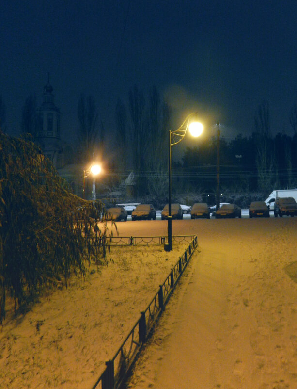 ночное - Лера 