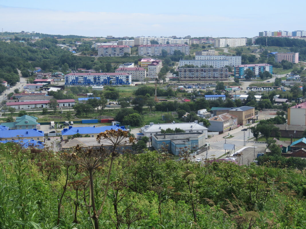 Корсаков - ИРЭН@ .