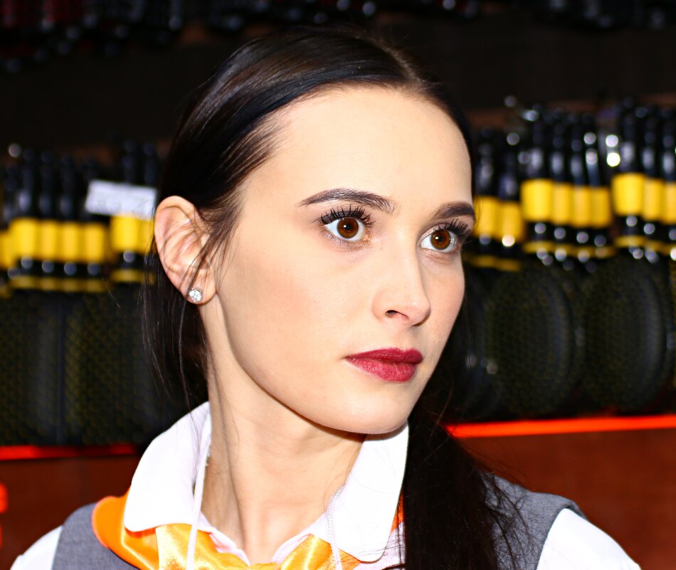 Портрет с мероприятия - Владимир59 