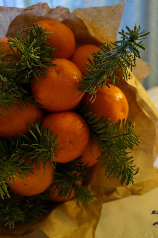 Предновогоднее.... - Алёна Савина