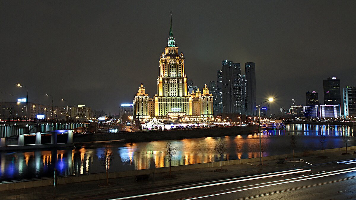 Огни большого города. - веселов михаил Огни большого города. - веселов михаил