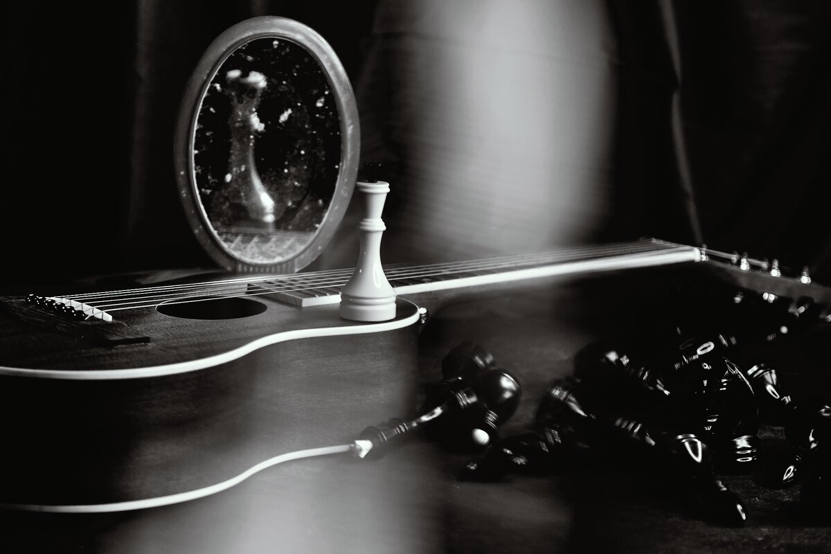 Ход Короля - Ivan Sheremetev