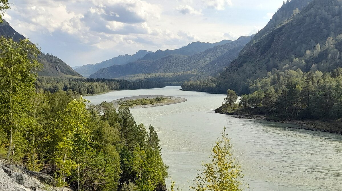 Природа на Алтае . - Мила Бовкун Природа на Алтае . - Мила Бовкун