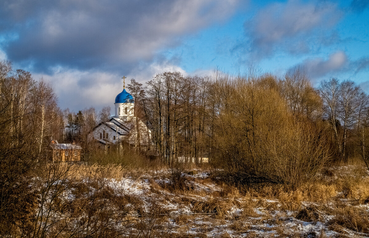 Храм 2 - Андрей Дворников